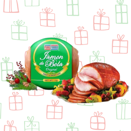 Purefoods Christmas Ham